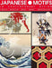 Japanese Motifs in Contemporary Design by SendPoints