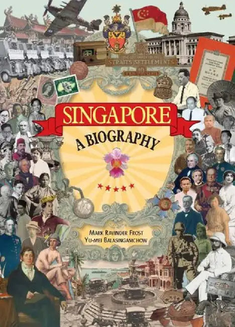 Singapore by Mark Ravinder Frost