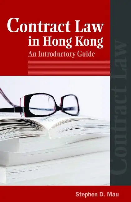 Contract Law in Hong Kong - An Introduct by Michael Fisher