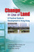 Change in Use of Land - A Practical Guid by Lawrence Wai-Chung Lai
