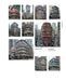 Hong Kong Corner Houses by Michael Wolf