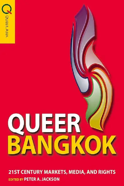 Queer Bangkok - 21st Century Markets, Me by Peter Jackson