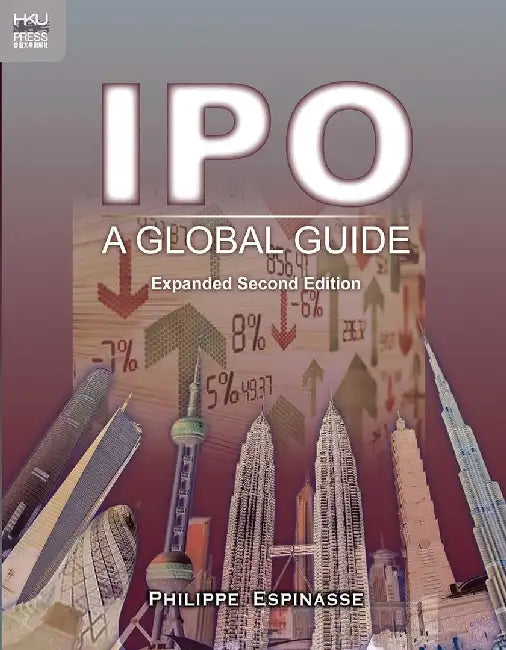 IPO - A Global Guide by Philippe Espinasse