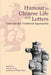 Humour in Chinese Life and Letters - Cla by Jocelyn Chey