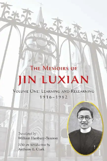 The Memoirs of Jin Luxian V 1 - Learning by Luxian Jin