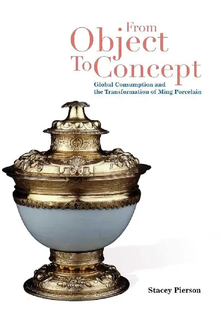 From Object to Concept - Global Consumpt by Stacey Pierson