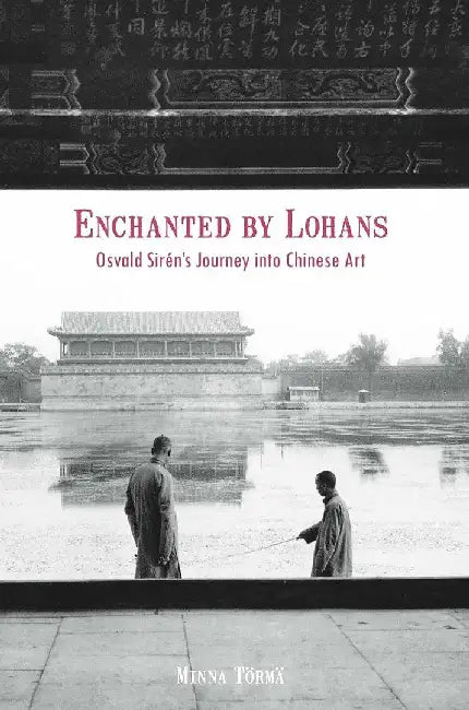Enchanted by Lohans - Osvald SirÚns Jour by Minna Törmä