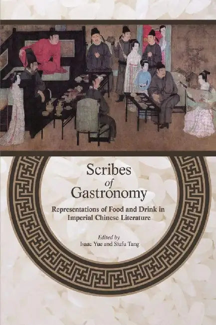 Scribes of Gastronomy - Representations by Isaac Yue