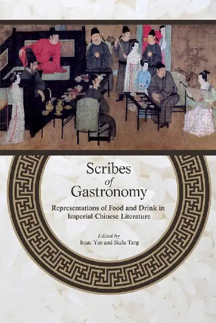 Scribes of Gastronomy - Representations by Isaac Yue