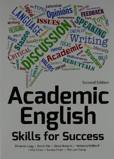 Academic English - Skills for Success 2e by Miranda Legg