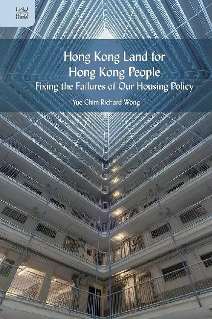 Hong Kong Land for Hong Kong People - Fi by Yue Chim Richard Wong