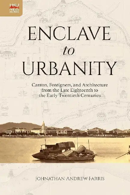 Enclave to Urbanity by Johnathan Andrew Farris