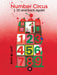 Number Circus: 1-10 and Back Again! by Kveta Pacovska