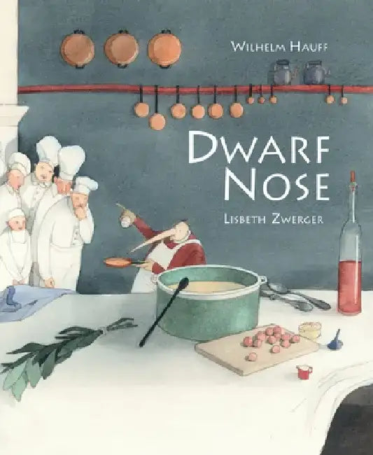 Dwarf Nose by Wilhelm Hauff
