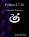 Python 2.7.10 Language Reference by Python Development Team
