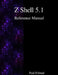 Z Shell 5.1 Reference Manual by Paul Falstad