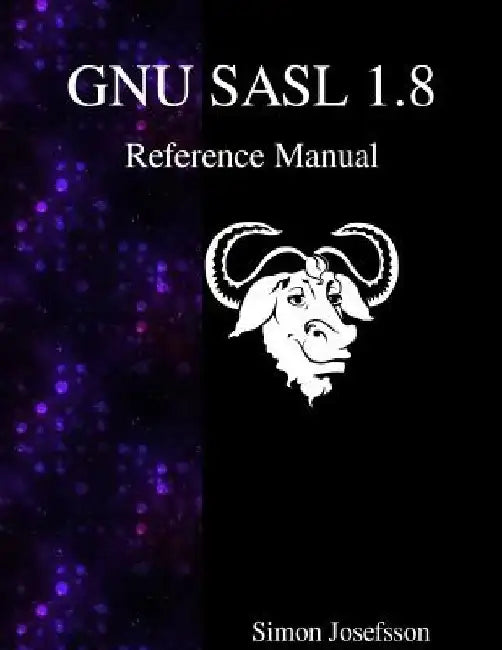 GNU SASL 1.8 Reference Manual by Simon Josefsson