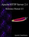 Apache HTTP Server 2.4 Reference Manual 2/3 by Apache Contributors
