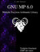 GNU MP 6.0 Multiple Precision Arithmetic Library by Gmp Development Team