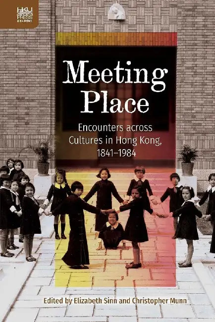 Meeting Place by Elizabeth Sinn