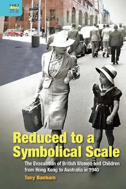 Reduced to a Symbolical Scale by Tony Banham