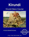 Kirundi Basic Course - Student Text by Earl W. Stevick