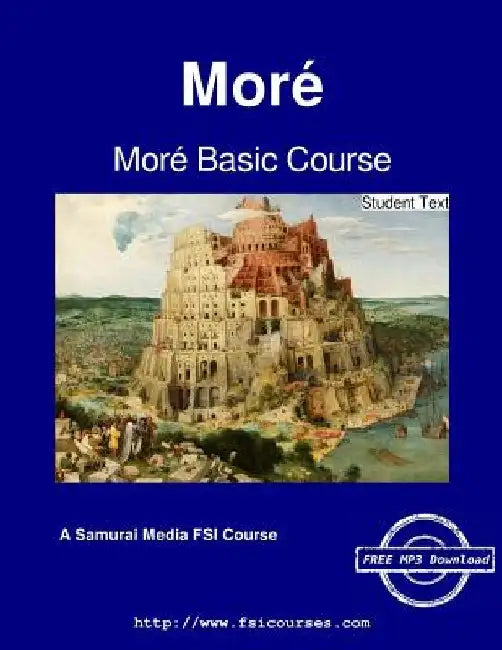 More Basic Course - Student Text by James E. Redden