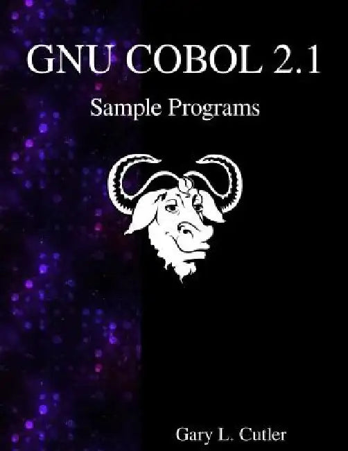 GNU COBOL 2.1 Sample Programs by Gary L. Cutler