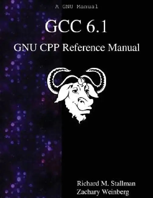 GCC 6.1 GNU CPP Reference Manual by Zachary Weinberg