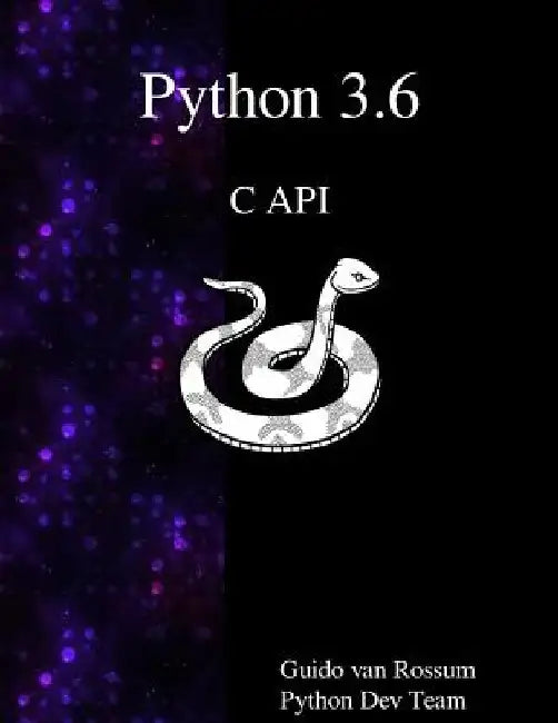 Python 3.6 C API by Python Dev Team