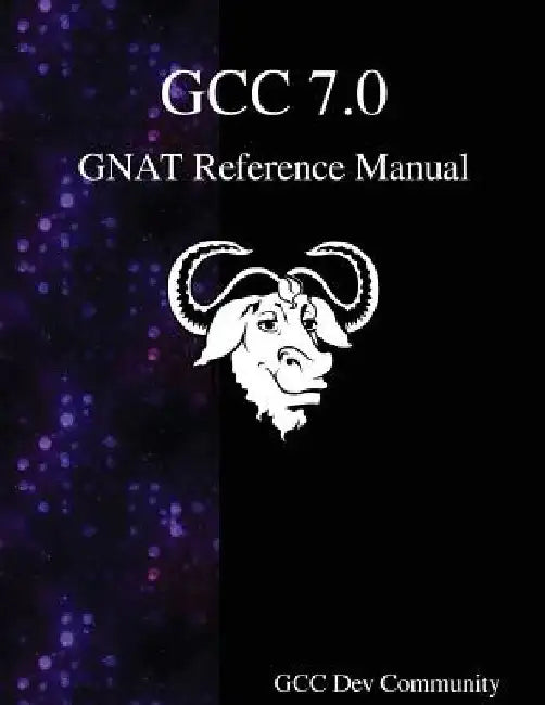 GCC 7.0 GNAT Reference Manual by Gcc Dev Community