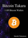Bitcoin Takara: 1189 Bitcoin Wallets by Satoshi Nakamoto