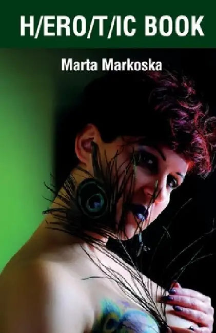 H/Ero/T/IC Book by Aleksandra Spaseska