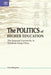 The Politics of Higher Education: The Imperial University in Northern Song China by Ming-Kin Chu