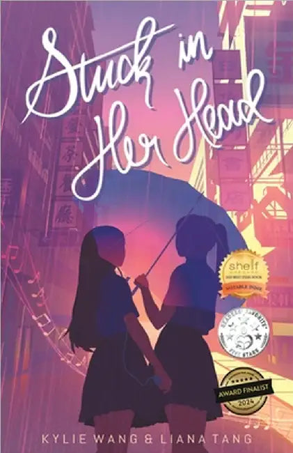 Stuck In Her Head by Kylie Wang