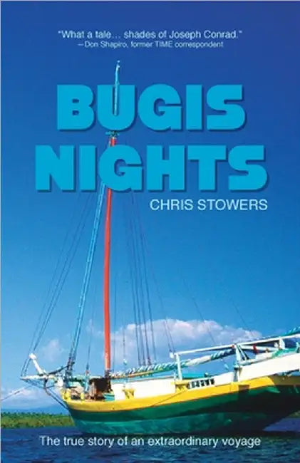 Bugis Nights by Chris Stowers