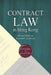 Contract Law in Hong Kong, Fourth Edition by Michael J. Fisher, Desmond G. Greenwood