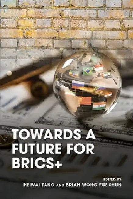 Towards a Future for BRICS+ by Heiwai Tang