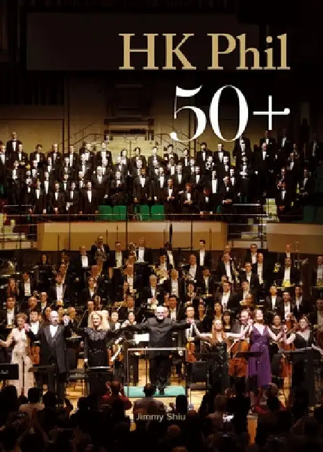 HK Phil 50+ by Jimmy Shiu