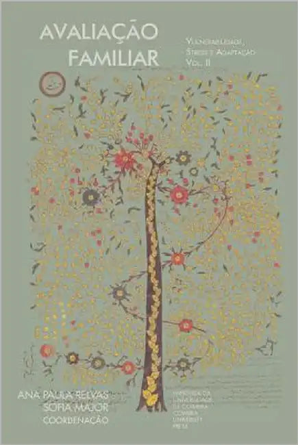 Avaliação Familiar: Vulnerabilidade, Stress e Adaptação: Volume II by Major, Sofia