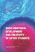 Socio-Emotional Development and Creativity of Gifted Students by Tania Stoltz