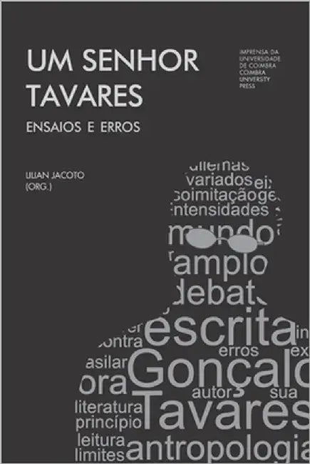 Um Senhor Tavares: Ensaios e Erros by Jacoto, Lilian