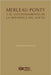 Merleau-Ponty y el cuestionamiento de la metafísica del Sujeto by Daturi, Davide Eugenio