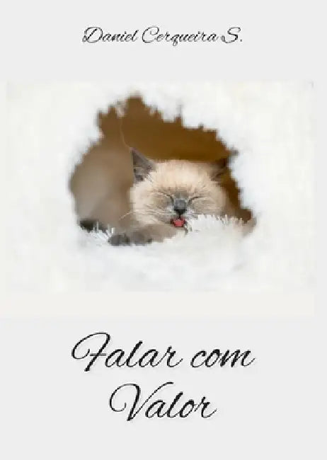 Falar com Valor: A Arte de Falar Claramente by Daniel Cerqueira S.