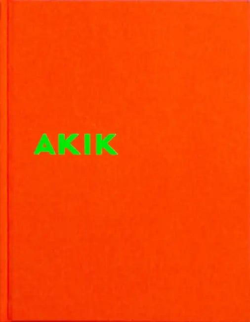 Camilo Rebelo - AKIK by Camilo Rebelo