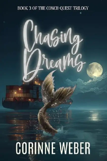 Chasing Dreams: Book Three of the Conch-quest Trilogy by Corinne Weber