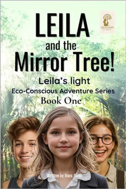 Leila and the Mirror Tree! by Swift, Marc