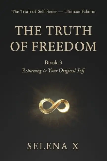 The Truth of Freedom: Book 3 - Returning to Your Original Self by Selena X