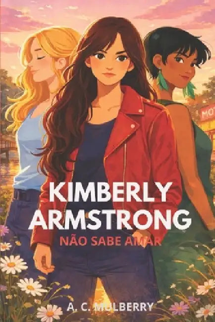 Kimberly Armstrong Não Sabe Amar