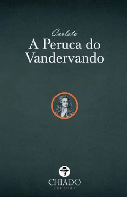 A peruca do Vandervando by Carlota